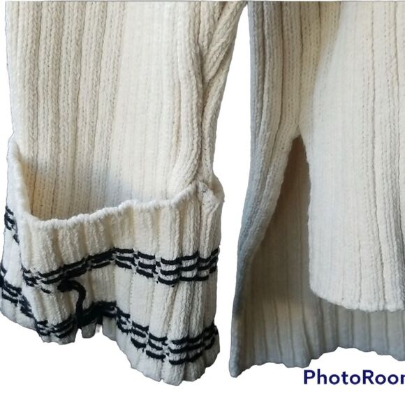 Zara KNIT SWEATER bloggers favorite - Picture 6 of 8